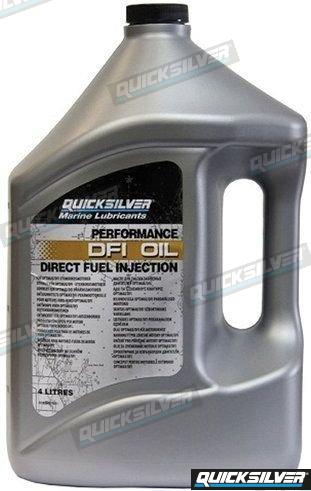 MERCRUISER 2 STROKE OIL OPTIMAX/DFI - BOX 3 UNITS | OEM  92-858037QB1U3 | ORIGINAL | ORIGINAL PRODUCT