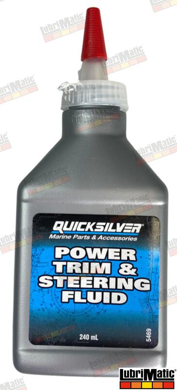 MERCRUISER OIL POWER TRIM (12) | OEM  92-858074QB1U12 | ORIGINAL | ORIGINAL PRODUCT