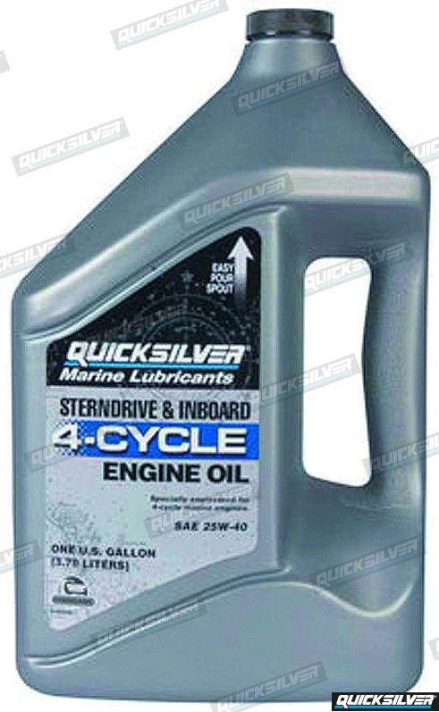 MERCRUISER OIL GASOLINE ENGINES - BOX 3 UNITS | OEM  92-8M0086224U3 | ORIGINAL | ORIGINAL PRODUCT