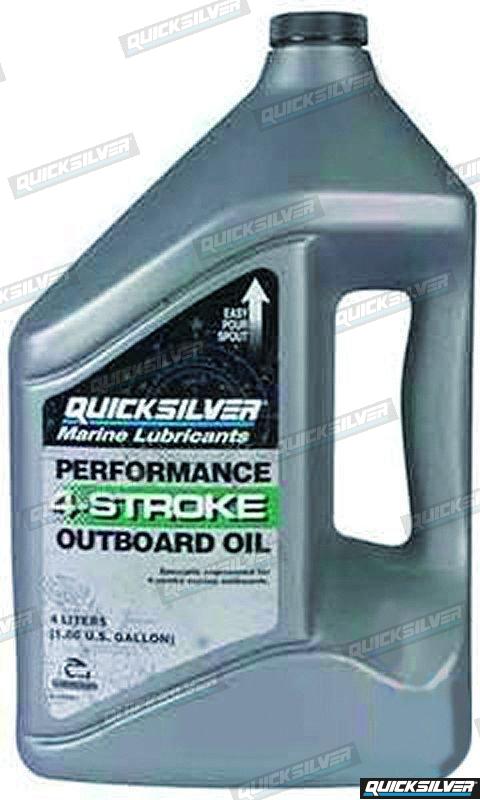 MERCRUISER SYNTHETIC OIL VERADO - BOX 3 UNITS | OEM  92-8M0086227U3 | ORIGINAL | ORIGINAL PRODUCT