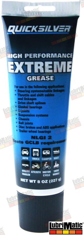 MERCRUISER MARINE GREASE XT 8 OZ | OEM  92-8M0133989U6 | ORIGINAL | ORIGINAL PRODUCT