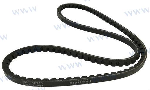 BELT VOLVO PENTA  MD22 | OEM  966912 | BELTS | ORIGINAL PRODUCT