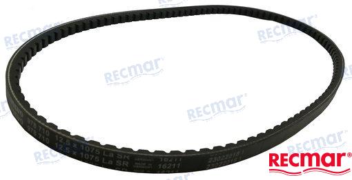 V-BELT VOLVO MD2040 | OEM  967114 | BELTS | ORIGINAL PRODUCT