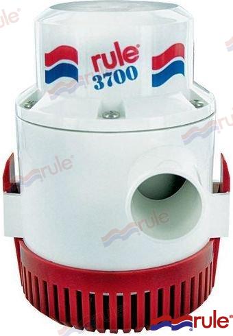 BILGE PUMP 12V 15.5A | OEM  14A | BILGE | RULE