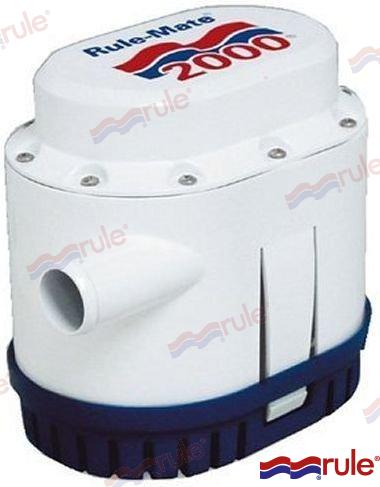 RULE-MATE-1500 12V | OEM  1500 | PUMPS | RULE