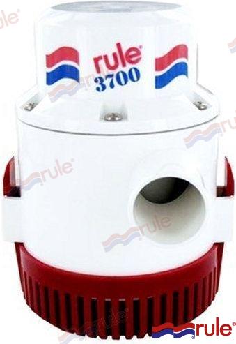 BILGE PUMP 24V 6.9A | OEM  16A | BILGE | RULE