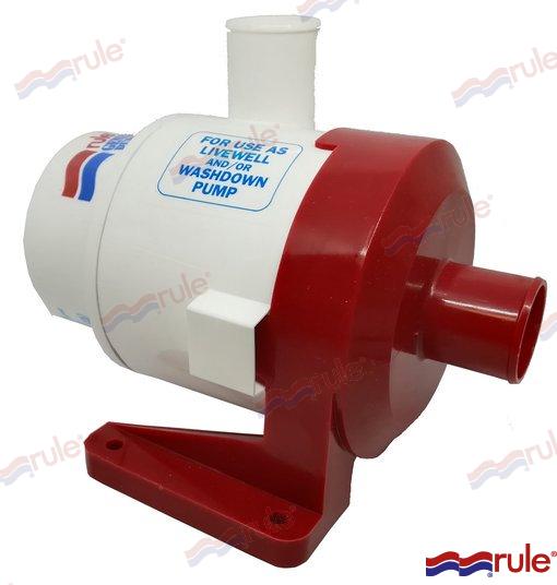 PUMP RULE 3800 12V | OEM  17A | PUMPS | RULE