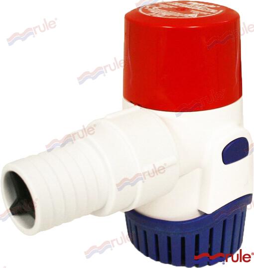 BILGE PUMP 12V 3.3A | OEM  27S | BILGE | RULE