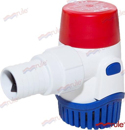 BILGE PUMP 24V 1.3A | OEM  28D | BILGE | RULE