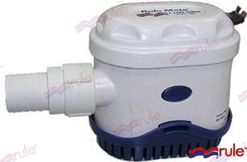 BILGE PUMP 24V 1.4A | OEM  75024 | BILGE | RULE