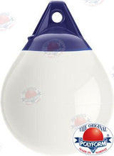 POLYFORM |  DEFENSE-BUOY NB  30X38 WHITE | OEM  40B | FENDERS | POLYFORM