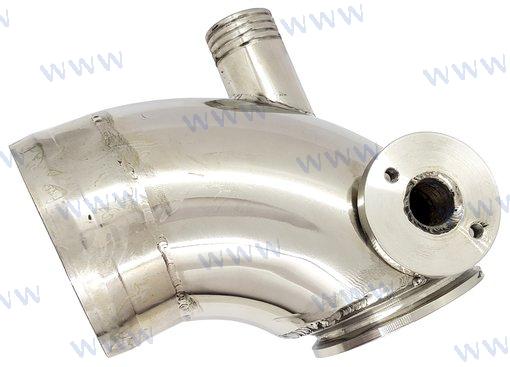 VOLVO PENTA EXHAUST BELOW | OEM  3091200 | EXHAUST | RECMAR