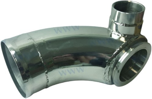 VOLVO PENTA EXHAUST ELBOW | OEM  3091400 | TAMD72WJ-A, P-A TAMD63L-A, P-A TAMD74C-A, | RECMAR