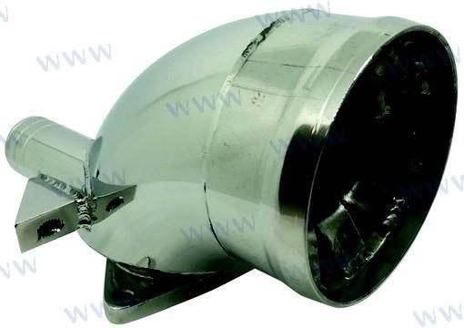 YANMAR ELBOW | OEM  3092401 | ELBOW | RECMAR