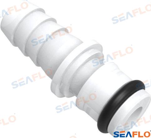 STRAIGHT FITTING W/O-RING 5/8" X 1/2" BA | OEM  35F02 | PUMPS | SEAFLOW