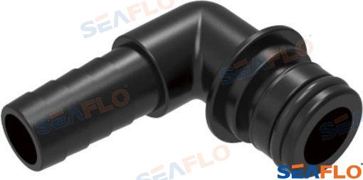 ELBOW FITTING W/O-RING 3/4" X 1/2" BARB | OEM  41F001 | PUMPS | SEAFLOW