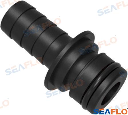 STRAIGHT FITTING W/O-RING 3/4" X 1/2" BA | OEM  41F003 | PUMPS | SEAFLOW