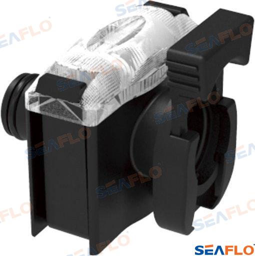 PUMP FILTER 3/4" MALE/FEMALE QUICK ATTAC | OEM  41S03 | PUMPS | SEAFLOW