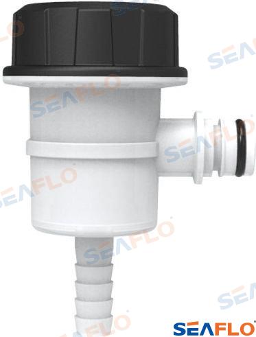 PUMP FILTER 3/4" MALE QUICK ATTACH 1/2" | OEM  52S01 | HULL | SEAFLOW