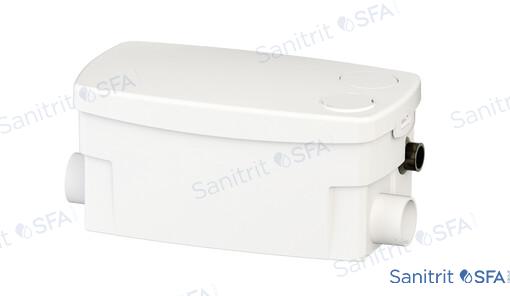 SANIMARIN PUMP UP 12 V | OEM  0200010A | TOILETS | SEAFLOW