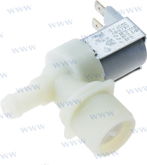 SOLENOID VALVE 12VDC | OEM  100161 | TOILETS | SEAFLOW