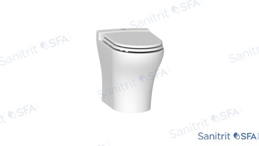 SANIMARIN EXCLUSIVE MEDIUM LUXE 12 V | OEM  1000555 | TOILETS | SEAFLOW