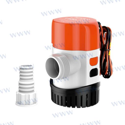 BILGE PUMP AUTO S13B 12V 1100GPH | OEM  1G110013B | BILGE | SEAFLOW