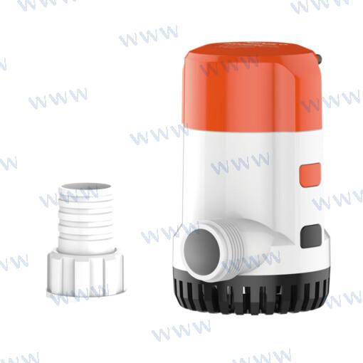 BILGE PUMP S13A 12V 1500GPH | OEM  1G150013A | BILGE | SEAFLOW