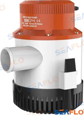 NON AUTOMATIC BILGE PUMP 3000 GPH 12V SE | OEM  1G300001 | PUMPS | SEAFLOW