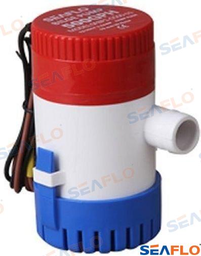 SUMMERGIBLE BILGE PUMP 500GPH 12V | OEM  1G50001 | PUMPS | SEAFLOW