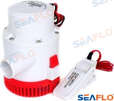 NON AUTOMATIC BILGE PUMP 3000 GPH 24V SE | OEM  2G300001 | PUMPS | SEAFLOW