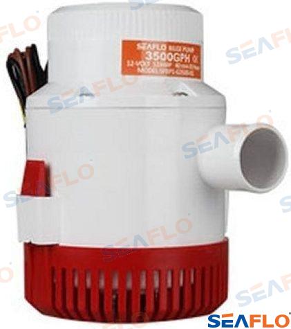 SUMMERGIBLE BILGE PUMP 3500GPH 24V | OEM  2G350001 | PUMPS | SEAFLOW