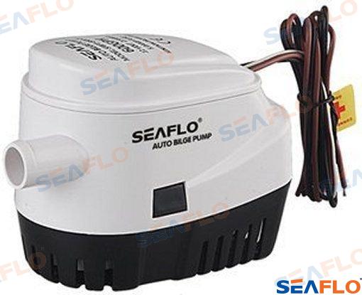 SUMMERGIBLE BILGE PUMP 600GPH 24V | OEM  2G60006 | PUMPS | SEAFLOW