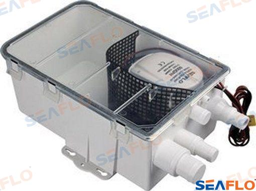 SHOWER PUMP SYSTEM 750GPH 24V | OEM  2G75007 | PUMPS | SEAFLOW