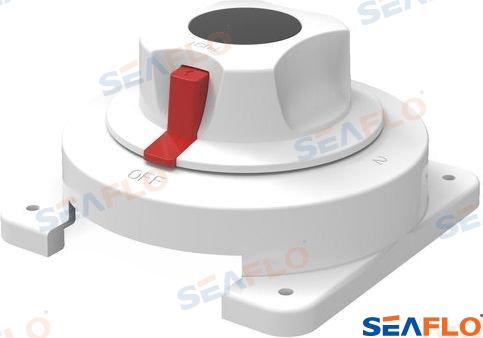 BATTERY ISOLATOR SWITCH 3 POSITION | OEM  175402 | ISOLATOR | SEAFLOW