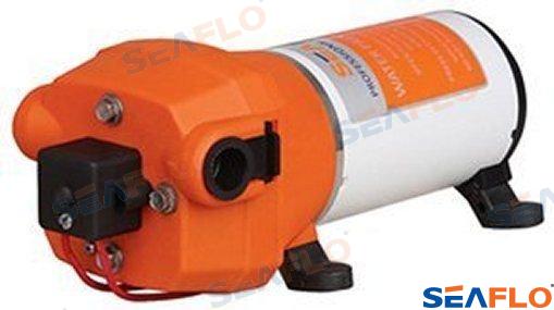 PRESURE PUMP 12V 17LTS/MIN | OEM  104504041 | PUMPS | SEAFLOW