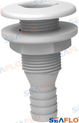 PLASTIC DRAIN SOCKET 3/4" | OEM  1075001 | HULL | SEAFLOW