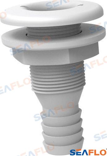 PLASTIC DRAIN SOCKET 1" | OEM  1100001 | HULL | SEAFLOW