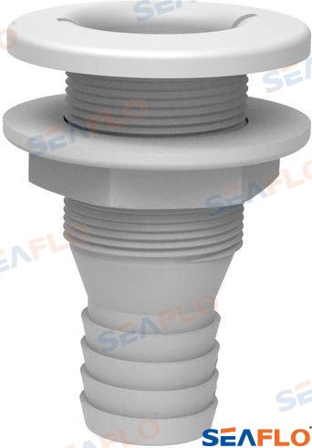 PLASTIC DRAIN SOCKET 1-1/4" | OEM  1125001 | HULL | SEAFLOW