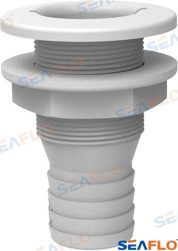 PLASTIC DRAIN SOCKET 1-1/4" | OEM  1150001 | HULL | SEAFLOW