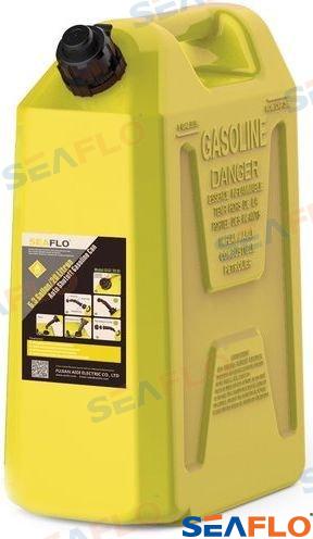 AUTO SHUT OFF DIESEL CAN 5L 260*130*275 | OEM  0501 | ACCESSORIES | SEAFLOW