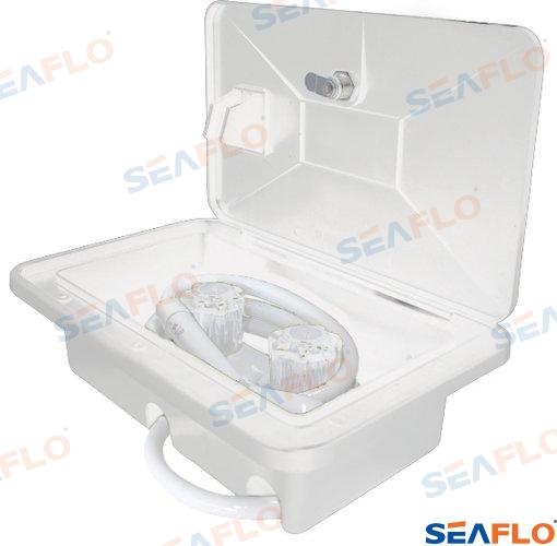 EXTERNAL SHOWER - WHITE BOX | OEM  101 | PUMPS | SEAFLOW