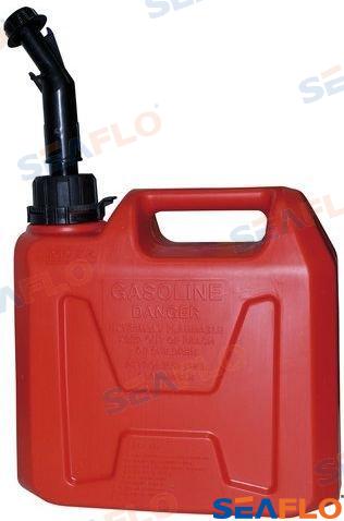 AUTO SHUT OFF FUEL CAN 5L 260*130*275 | OEM  0501 | ACCESSORIES | SEAFLOW