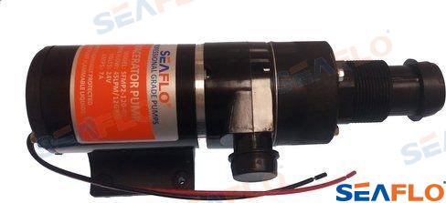 DC MACERATOR PUMP 24V | OEM  212001 | MACERATOR | SEAFLOW