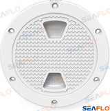 HATCH 4INCH 101*143 WHITE | OEM  100401 | HARDWARE | SEAFLOW