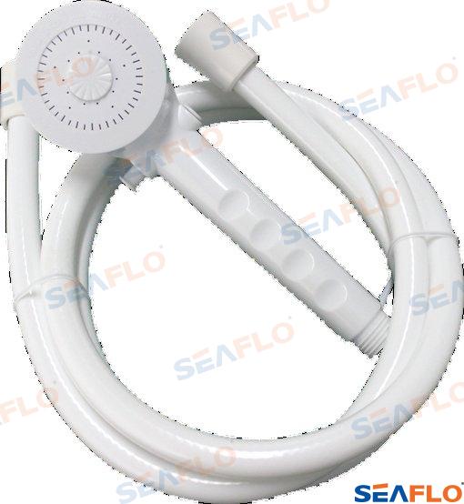 SHOWER HEAD W/HOSE KIT 1,5 M | OEM  001 | PUMPS | SEAFLOW