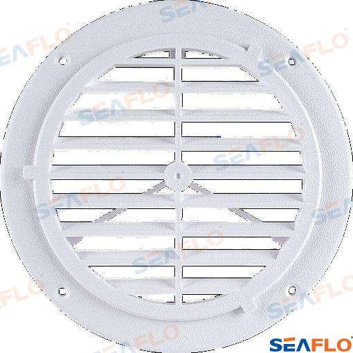 VENT COVER WHITE | OEM  101 | HARDWARE | SEAFLOW