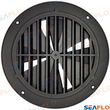 VENT COVER BLACK - 2 BLADES | OEM  202 | HARDWARE | SEAFLOW