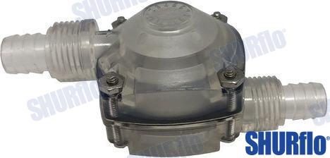 STRAINER IN-LINE 12V | OEM  170-010-00 | PUMPS | SHURFLO