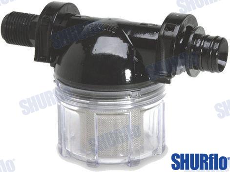 EXTREME STRAINER | OEM  254-266 | PUMPS | SHURFLO